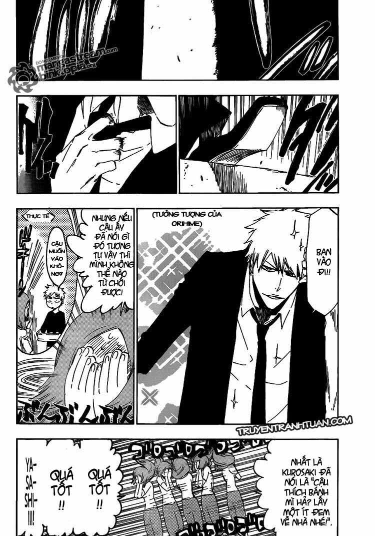 Thần Chết Ichigo: Chapter 430