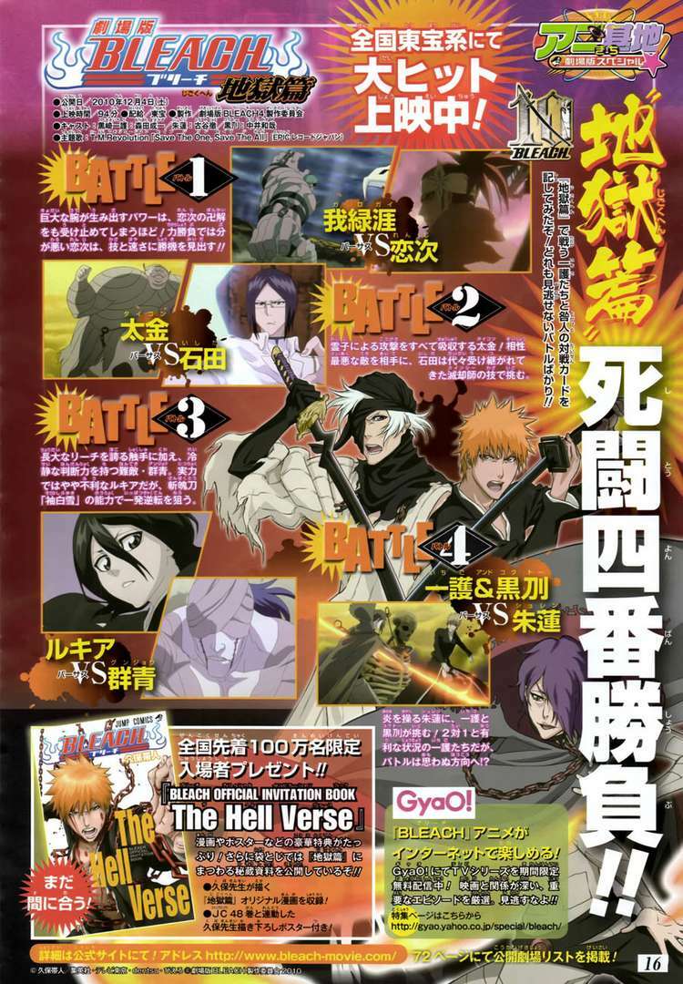 Thần Chết Ichigo: Chapter 430