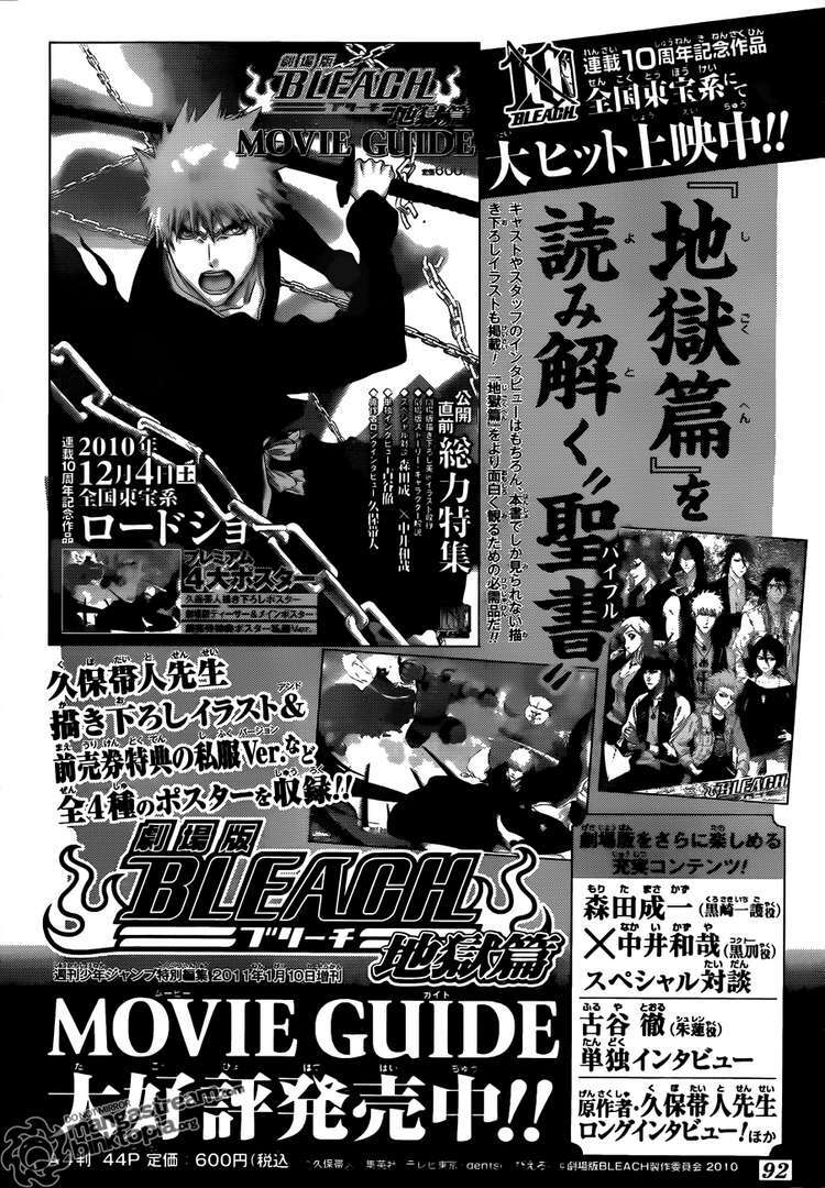 Thần Chết Ichigo: Chapter 430