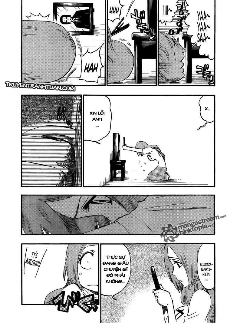 Thần Chết Ichigo: Chapter 430