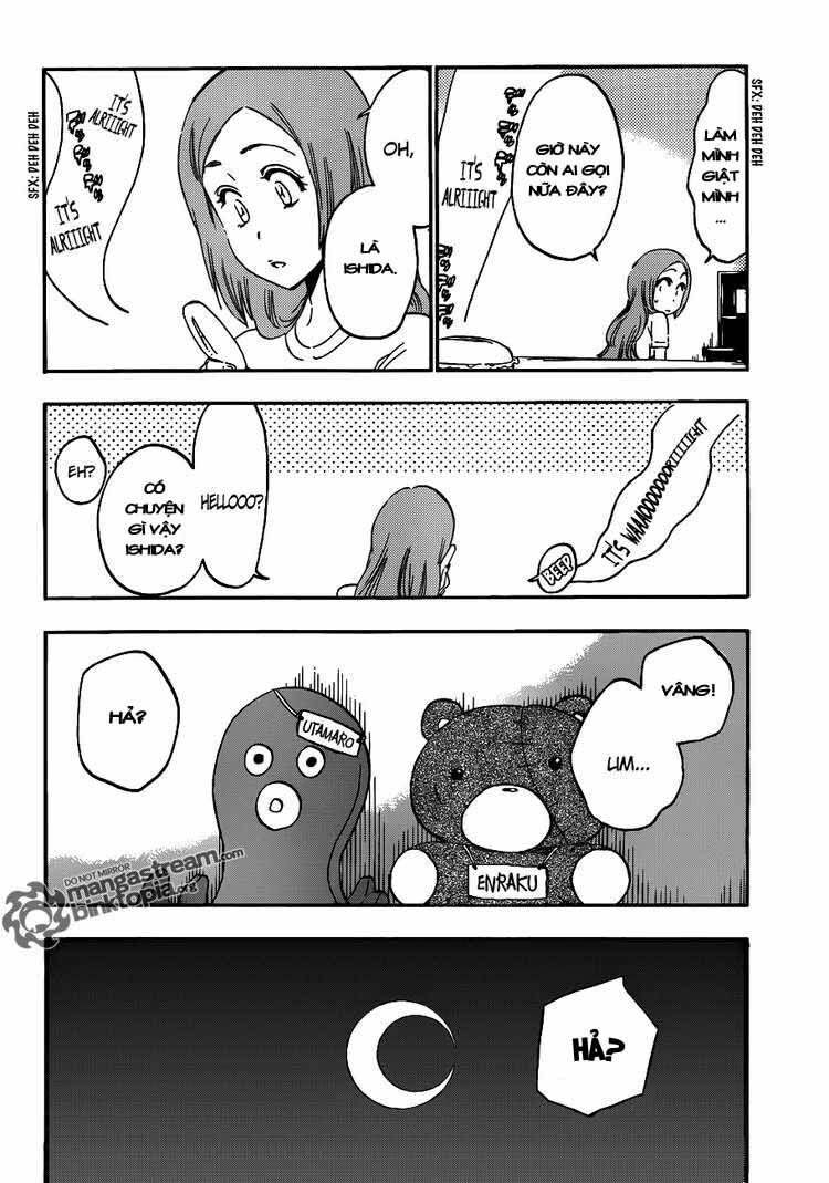Thần Chết Ichigo: Chapter 430