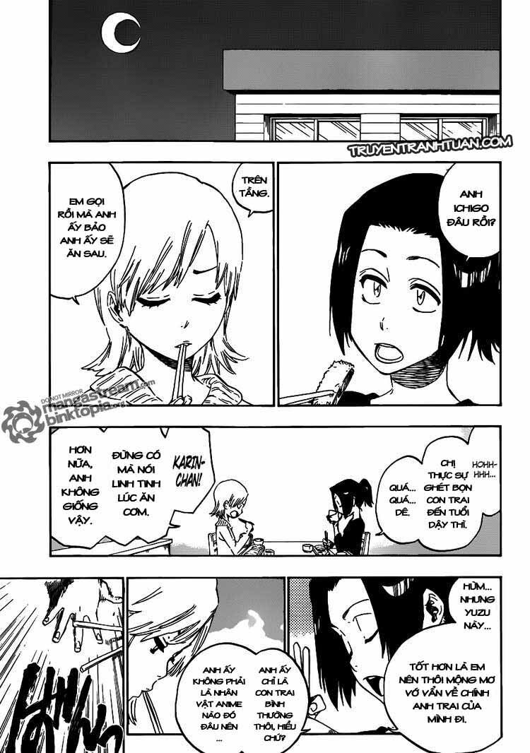 Thần Chết Ichigo: Chapter 430