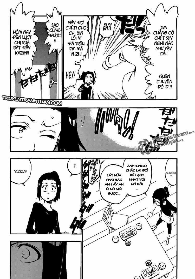 Thần Chết Ichigo: Chapter 430