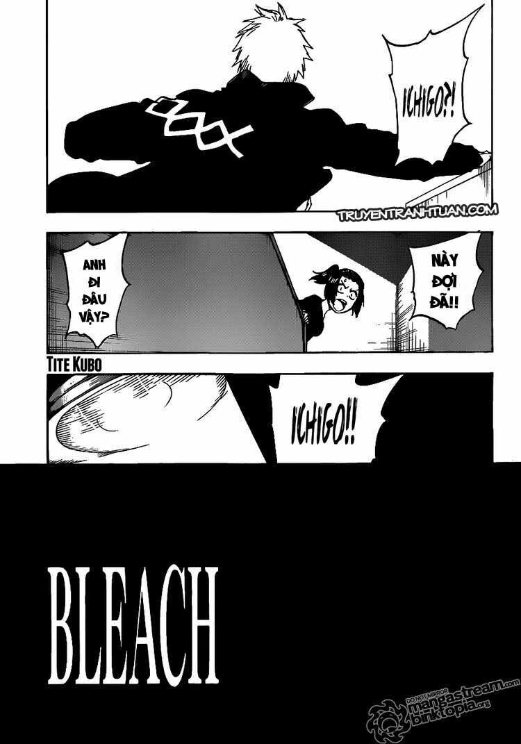 Thần Chết Ichigo: Chapter 430