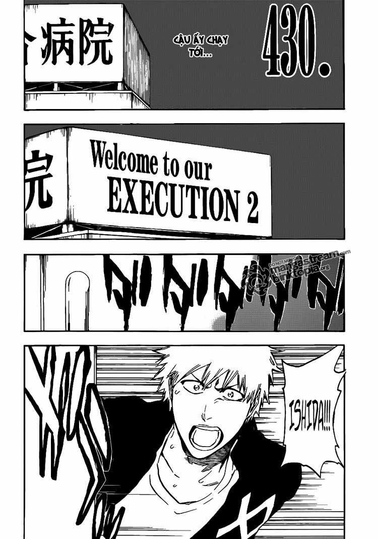 Thần Chết Ichigo: Chapter 430