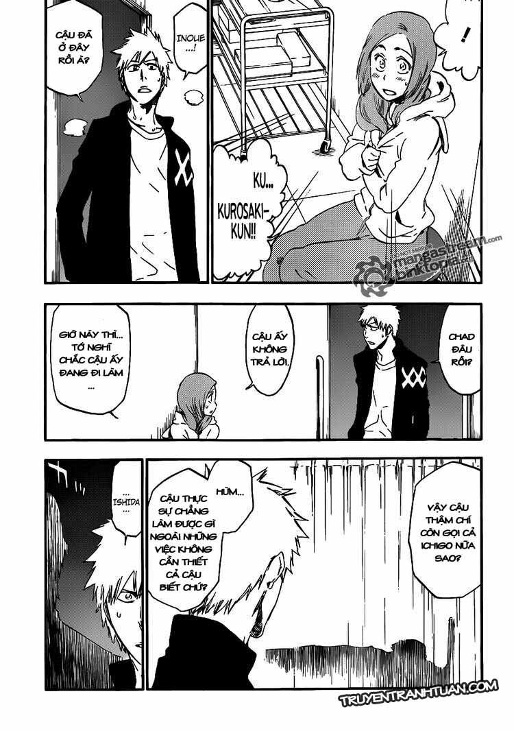 Thần Chết Ichigo: Chapter 430