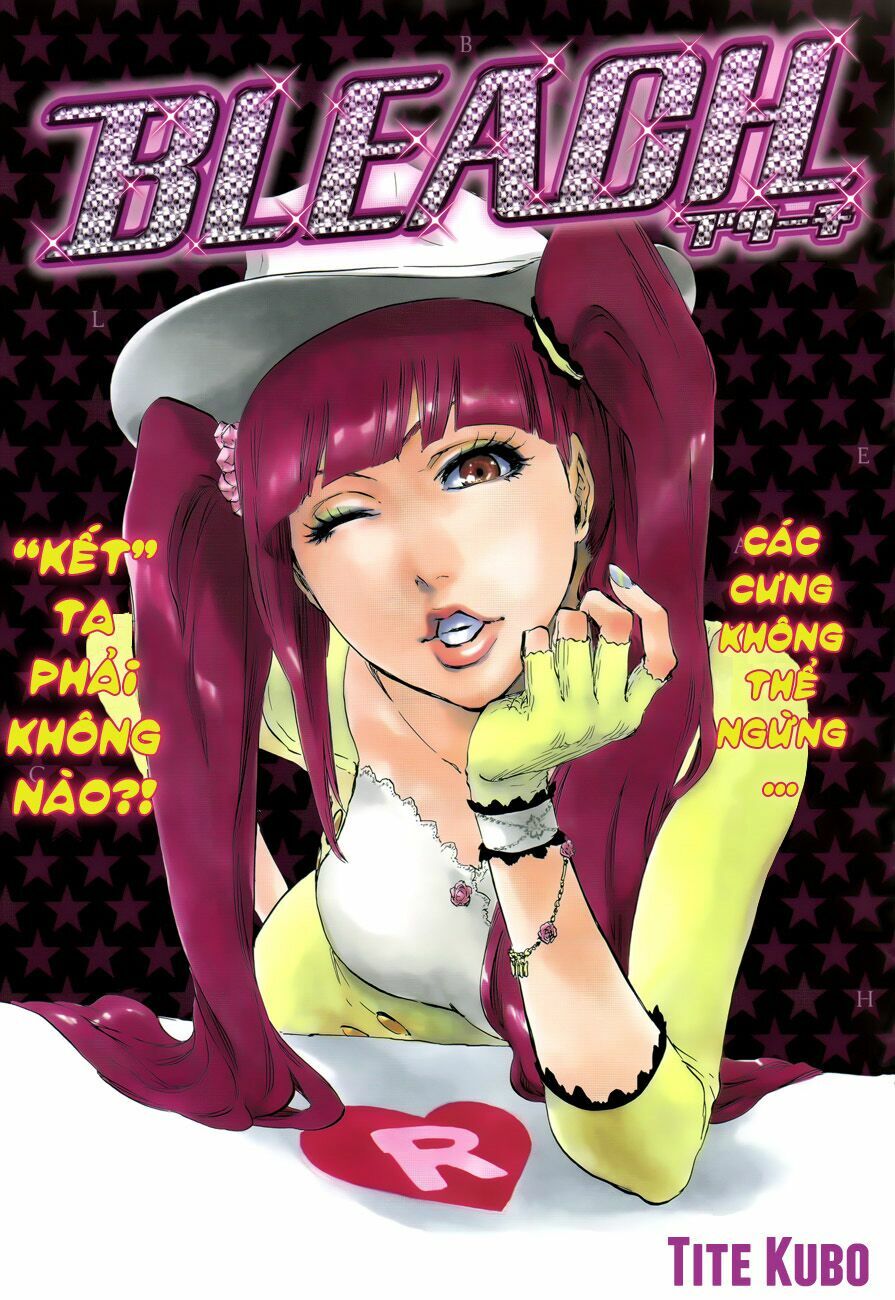 Thần Chết Ichigo: Chapter 439