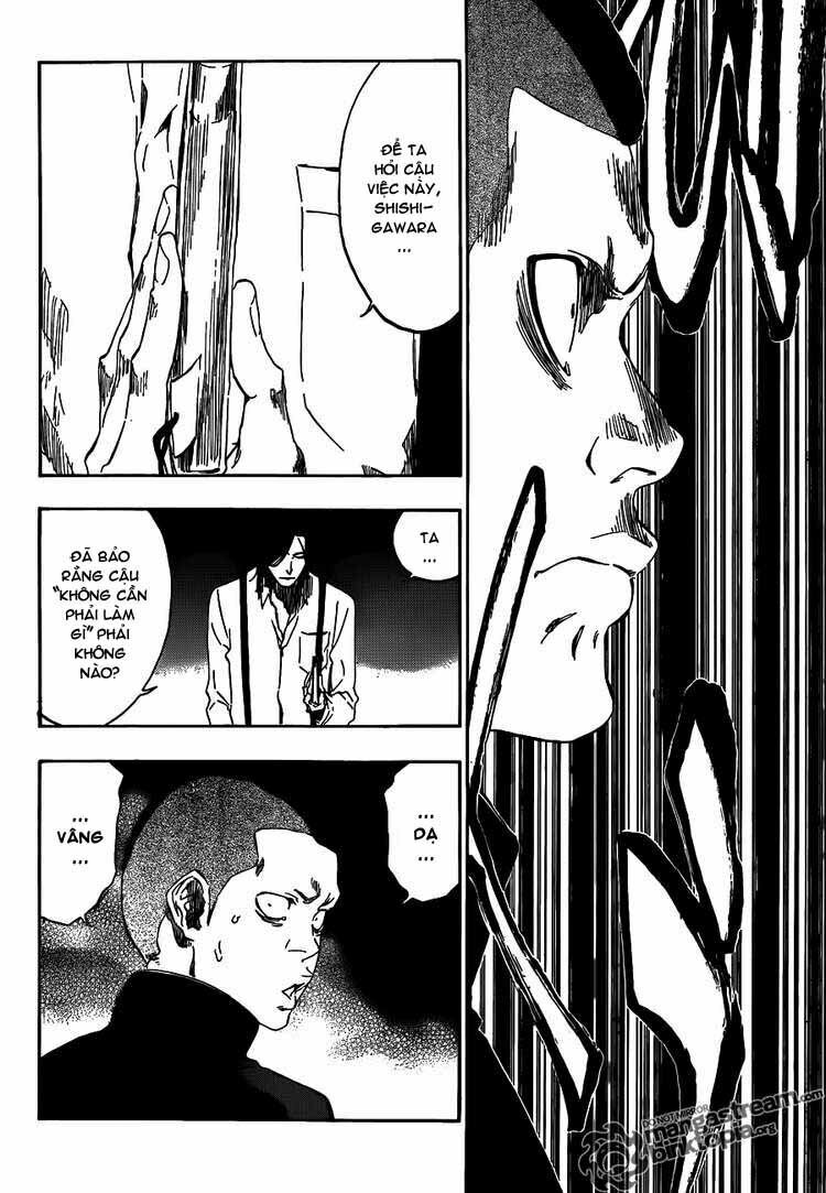 Thần Chết Ichigo: Chapter 439