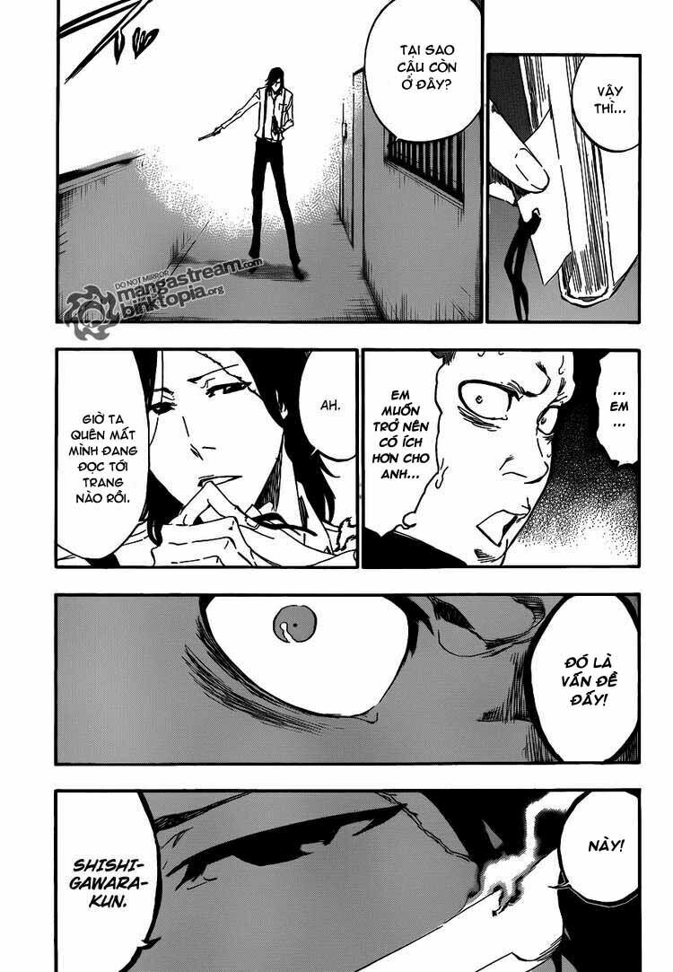 Thần Chết Ichigo: Chapter 439