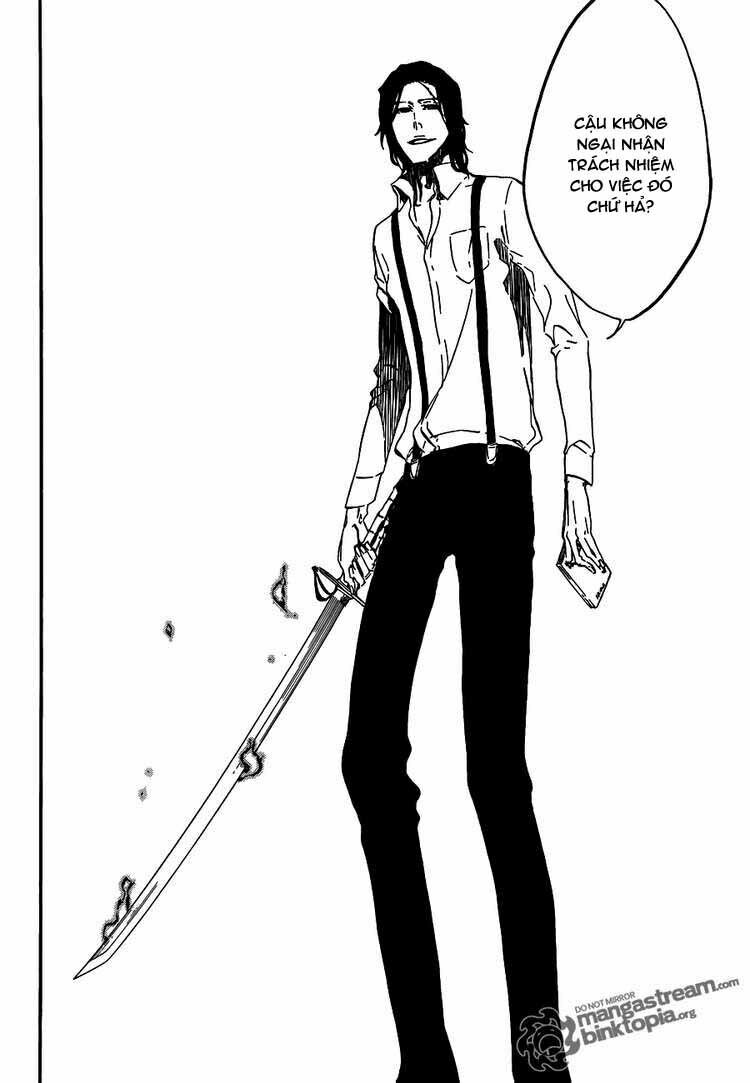 Thần Chết Ichigo: Chapter 439