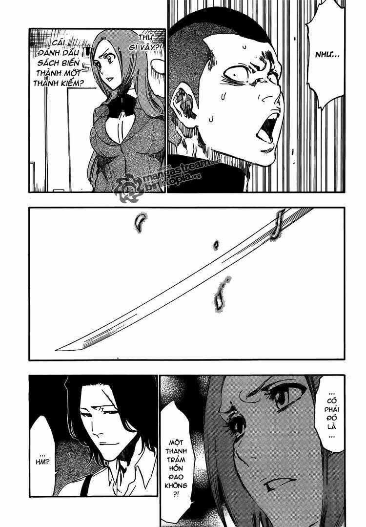 Thần Chết Ichigo: Chapter 439