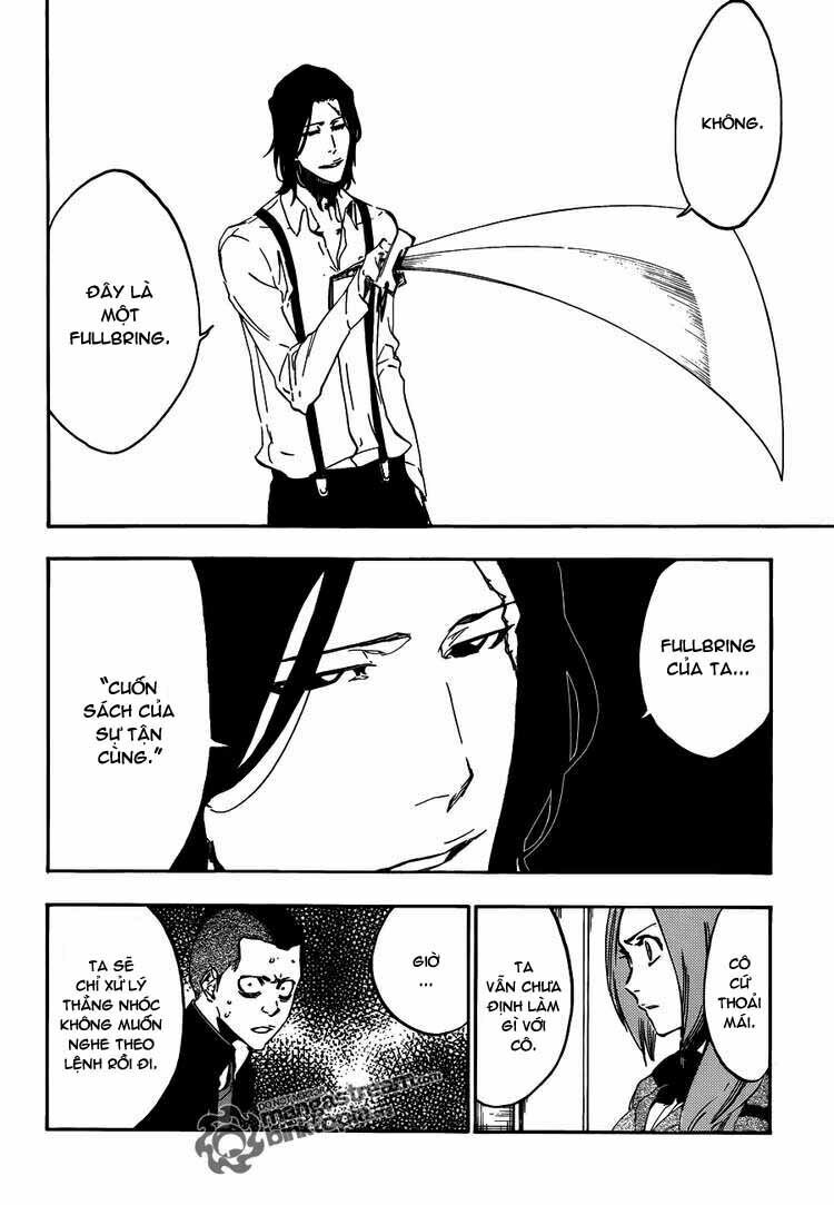 Thần Chết Ichigo: Chapter 439