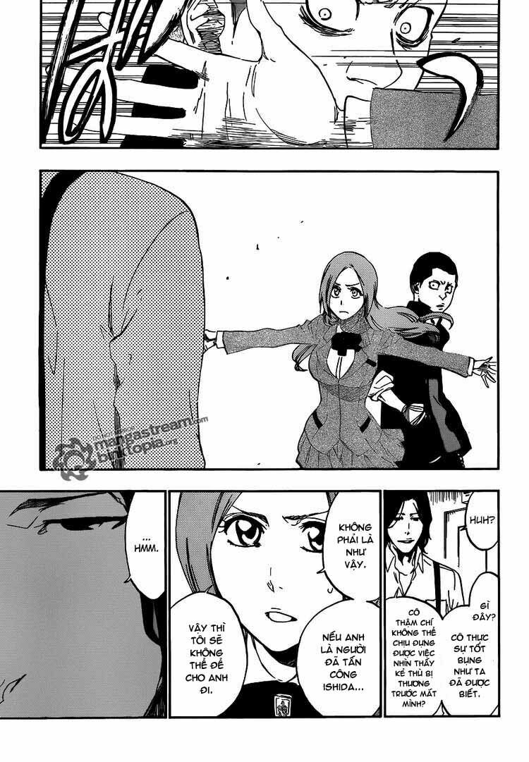 Thần Chết Ichigo: Chapter 439