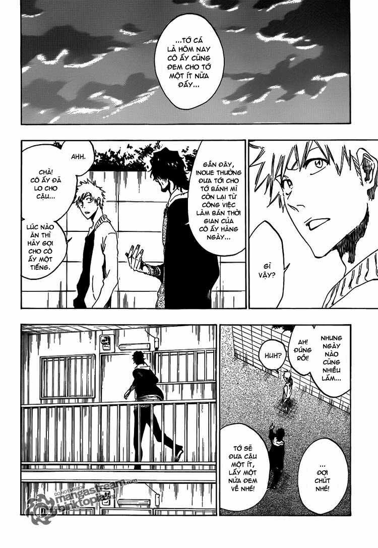 Thần Chết Ichigo: Chapter 439