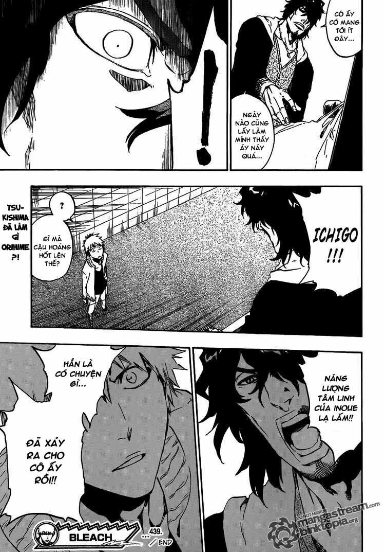 Thần Chết Ichigo: Chapter 439