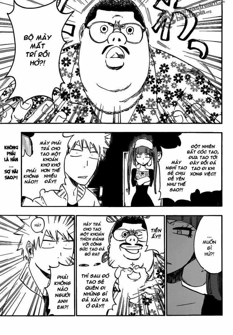 Thần Chết Ichigo: Chapter 439