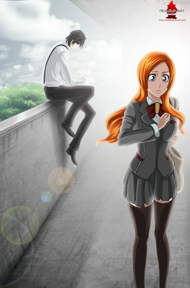 Thần Chết Ichigo: Chapter 439