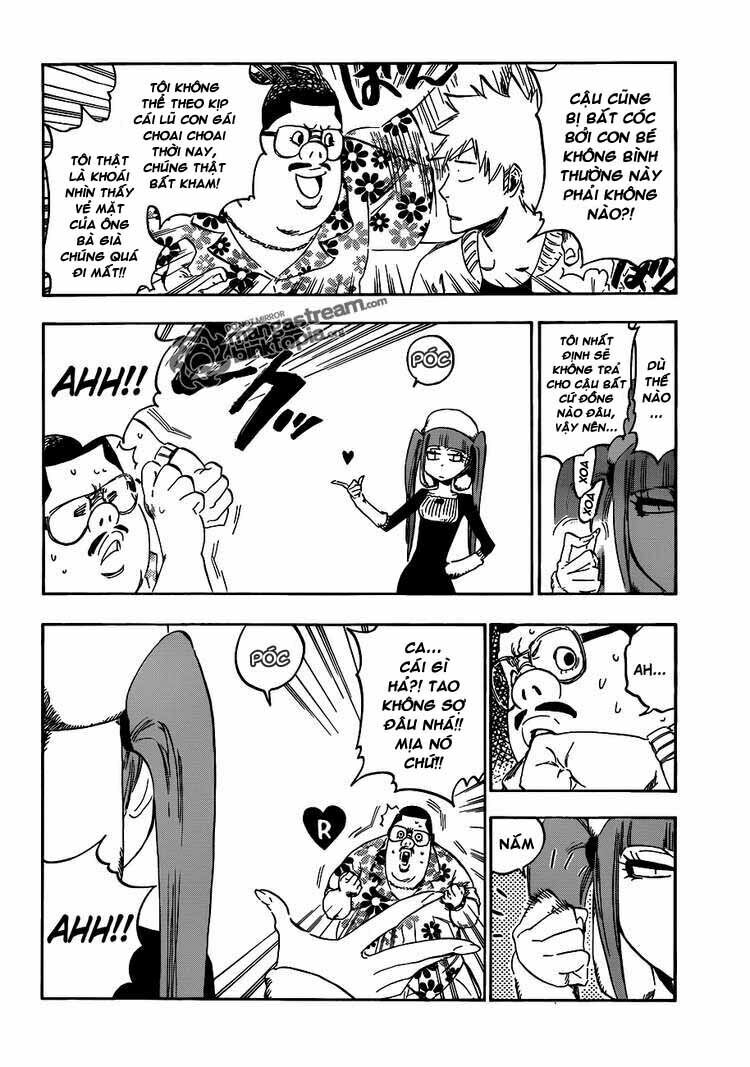 Thần Chết Ichigo: Chapter 439