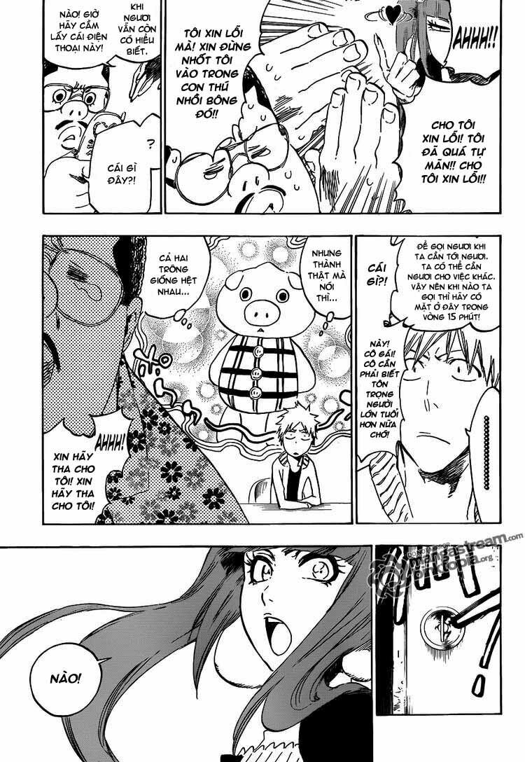 Thần Chết Ichigo: Chapter 439