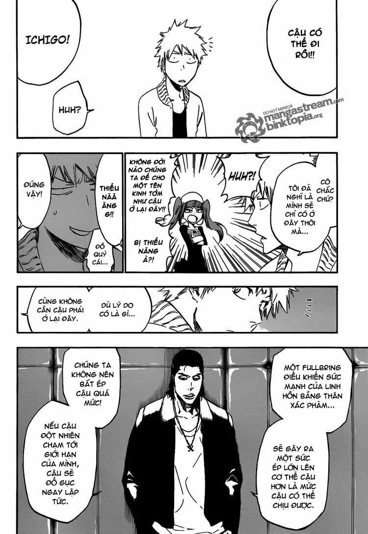 Thần Chết Ichigo: Chapter 439