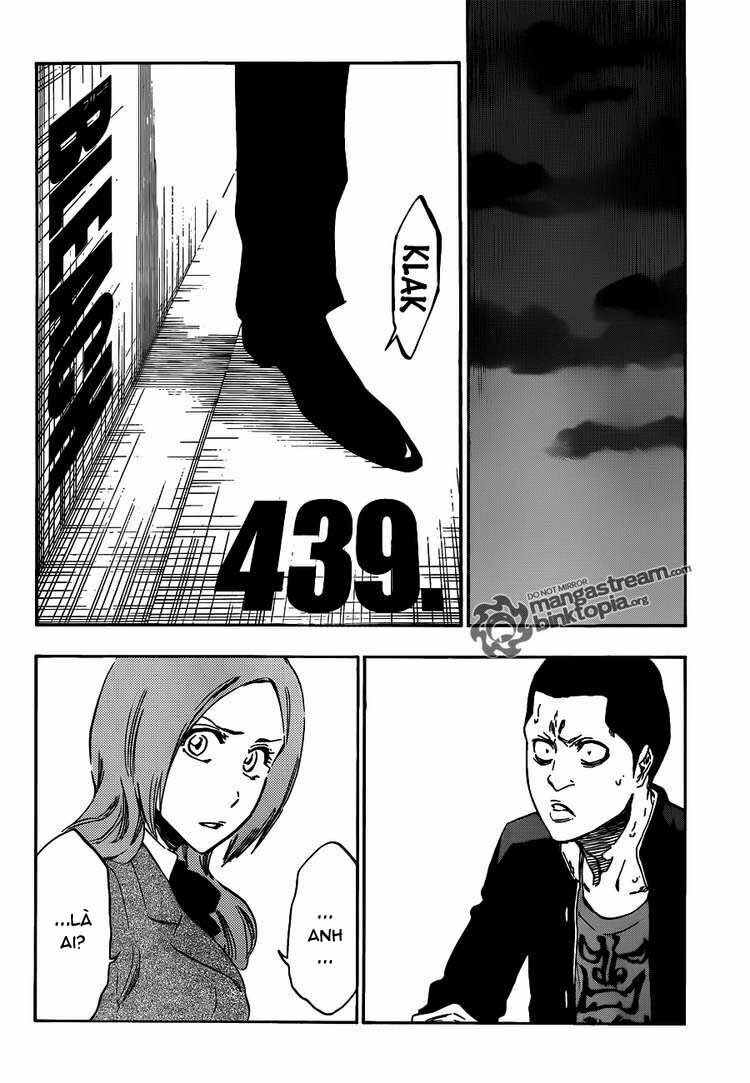 Thần Chết Ichigo: Chapter 439