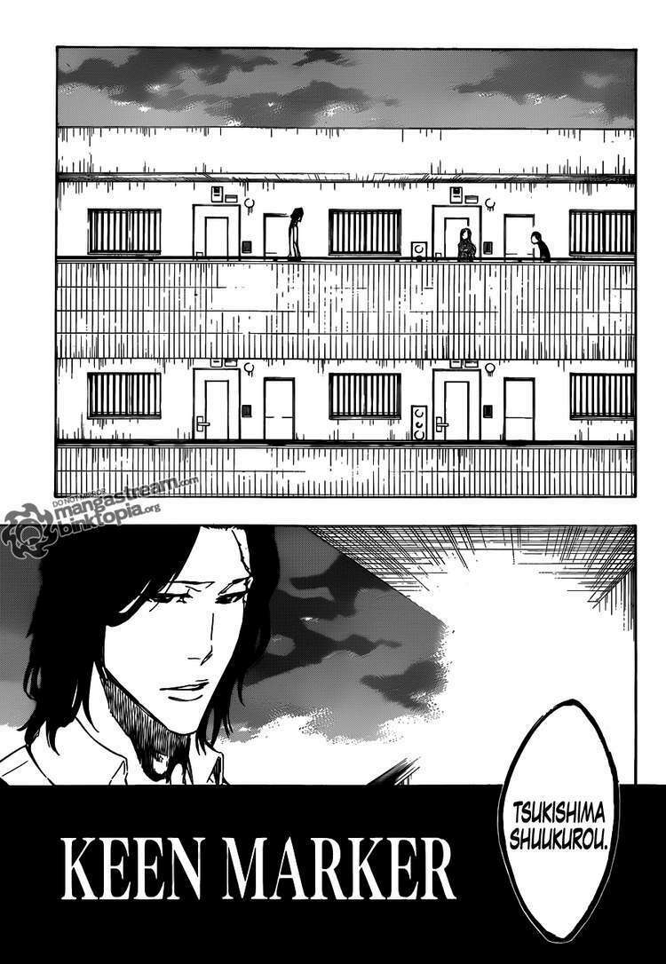 Thần Chết Ichigo: Chapter 439