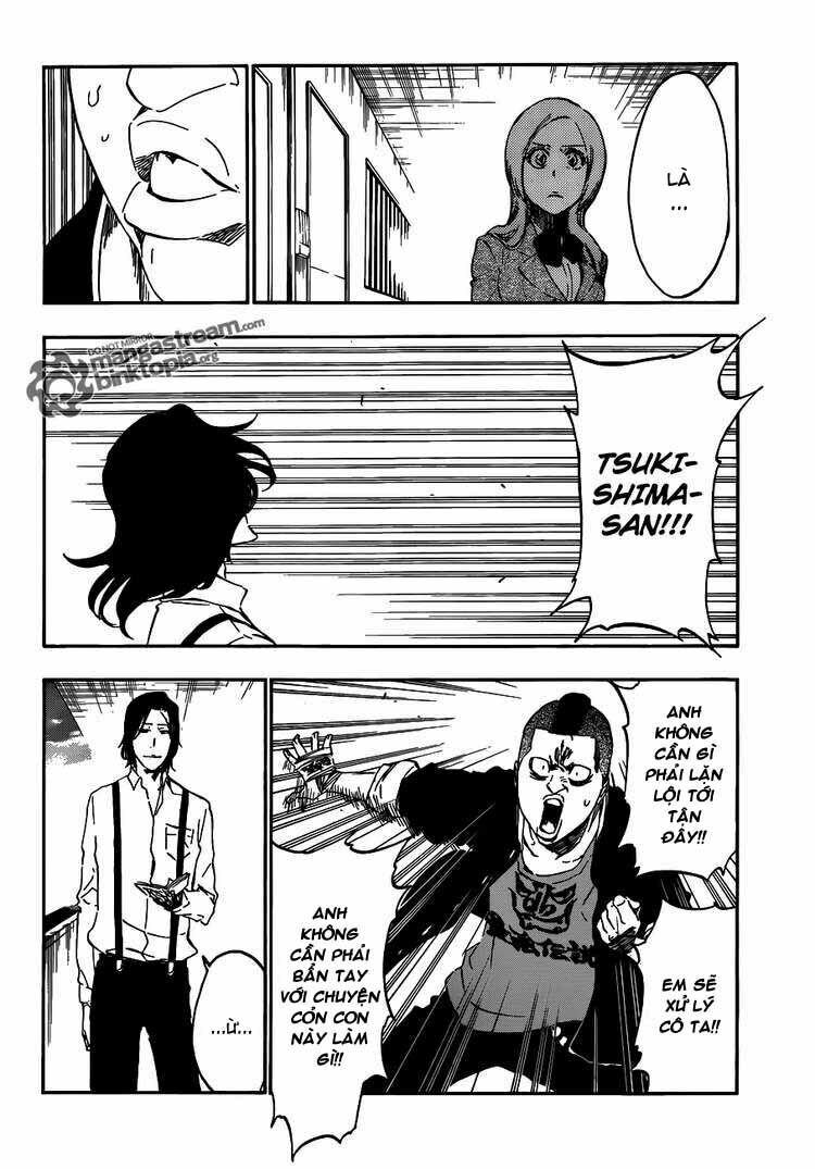Thần Chết Ichigo: Chapter 439
