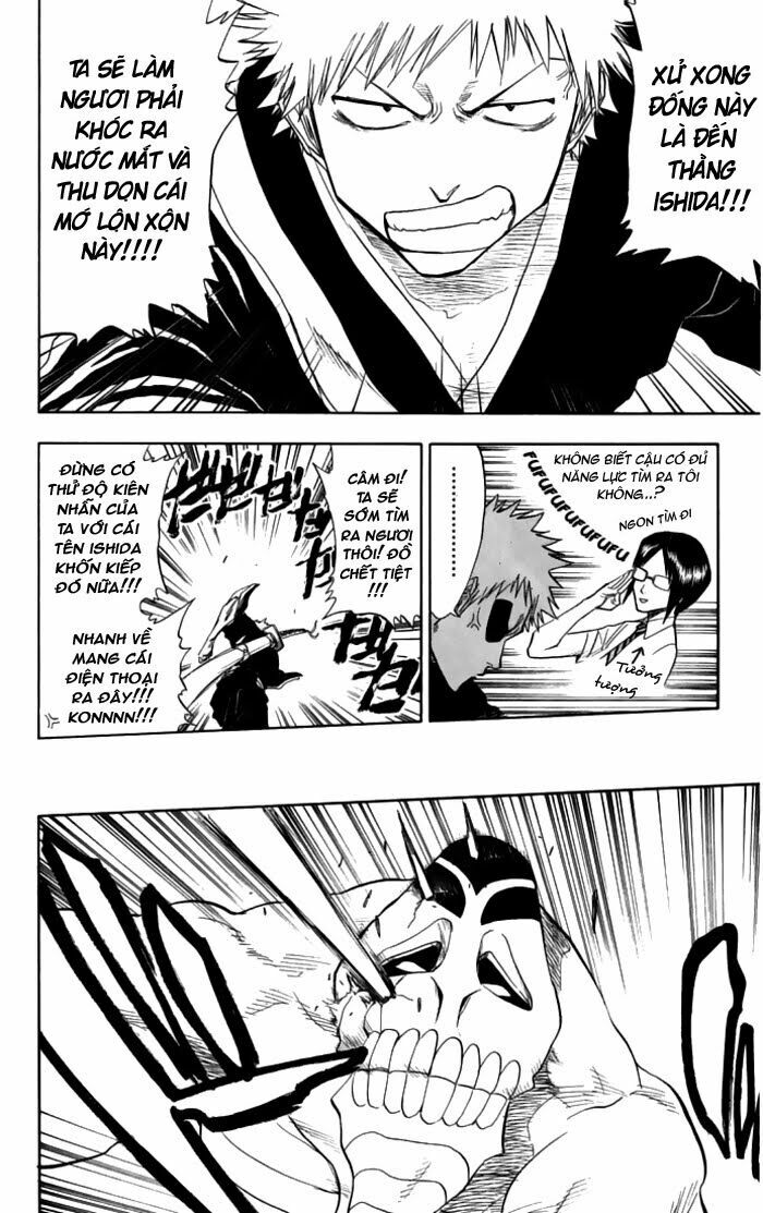 Thần Chết Ichigo: Chapter 44