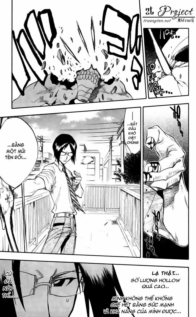 Thần Chết Ichigo: Chapter 44
