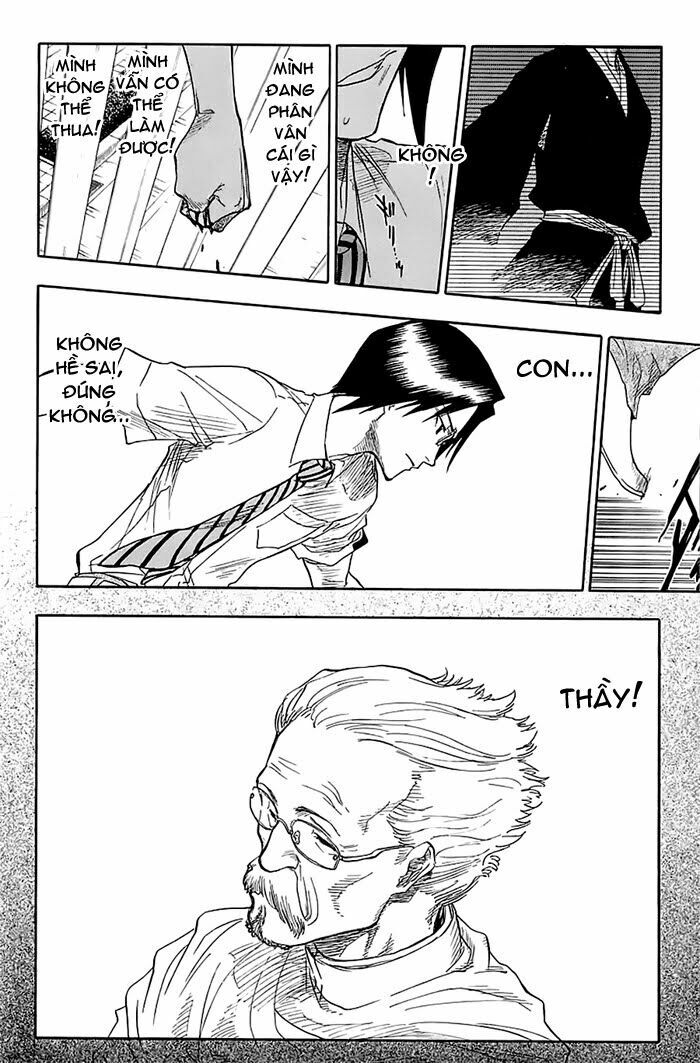 Thần Chết Ichigo: Chapter 44