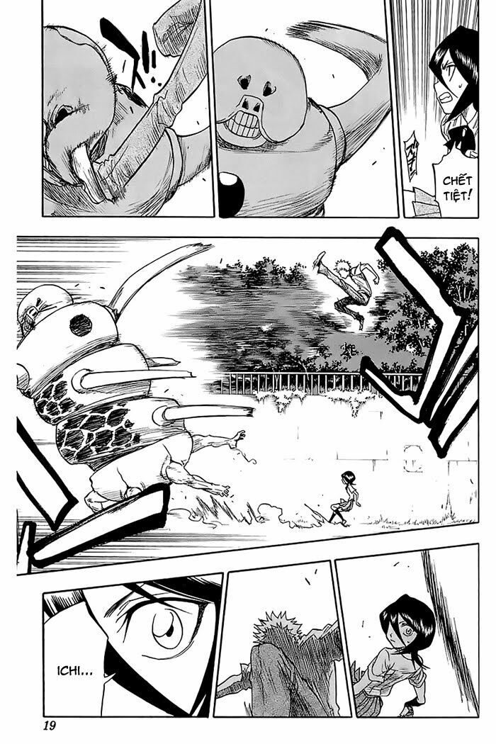 Thần Chết Ichigo: Chapter 44
