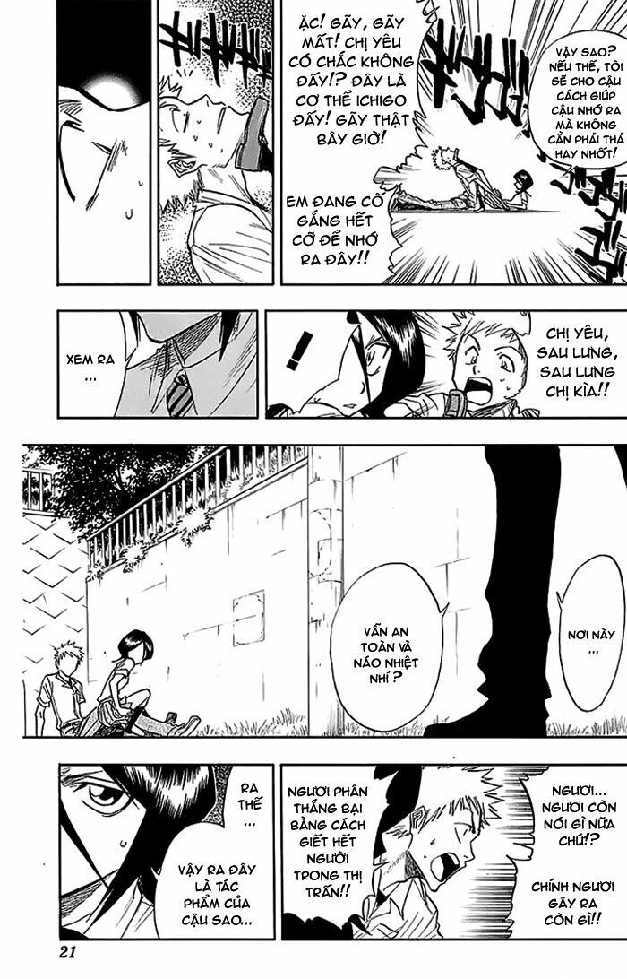 Thần Chết Ichigo: Chapter 44