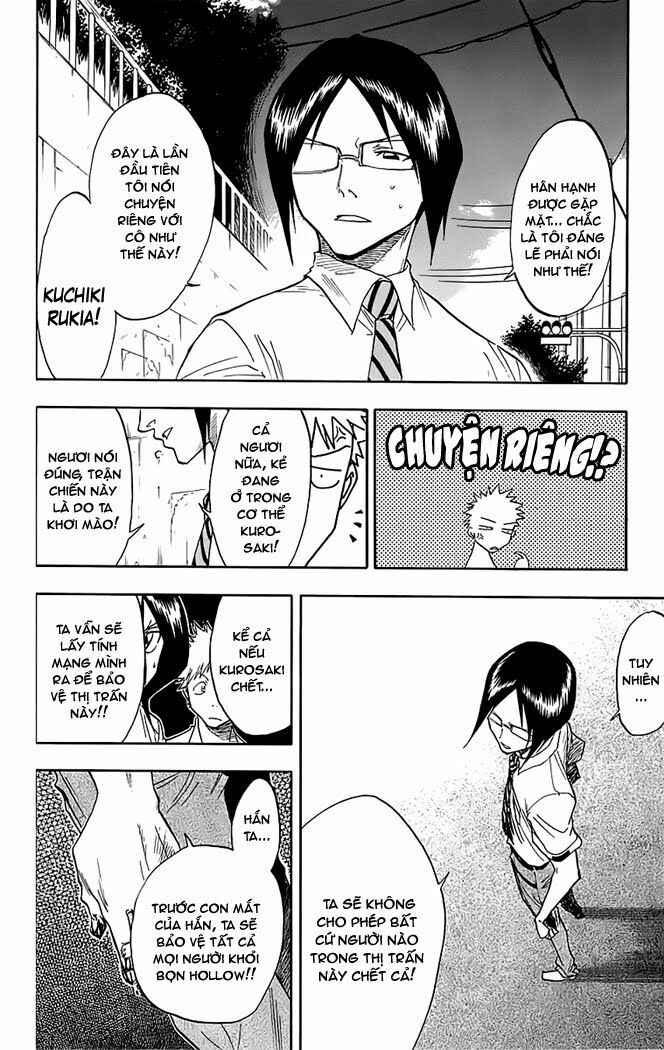Thần Chết Ichigo: Chapter 44
