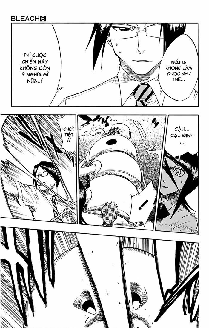 Thần Chết Ichigo: Chapter 44