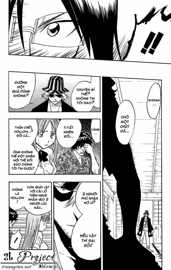 Thần Chết Ichigo: Chapter 44