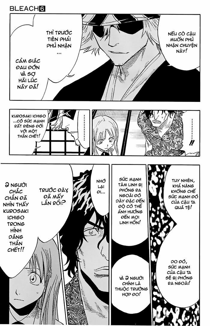 Thần Chết Ichigo: Chapter 44