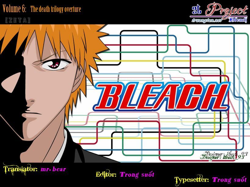 Thần Chết Ichigo: Chapter 44
