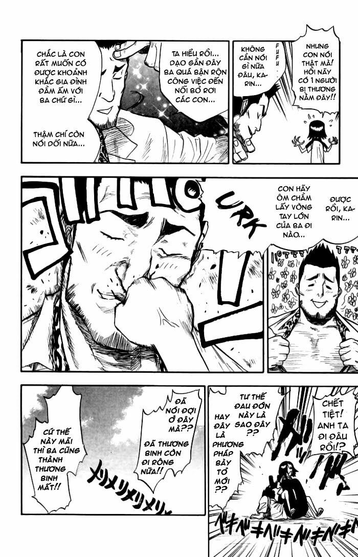 Thần Chết Ichigo: Chapter 44