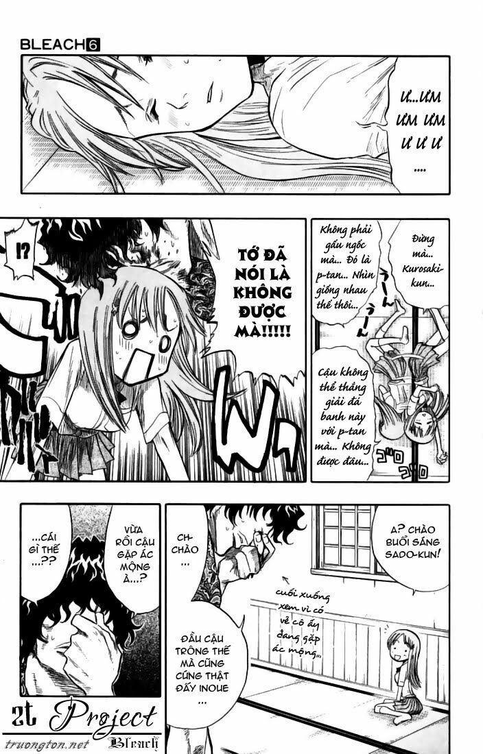 Thần Chết Ichigo: Chapter 44