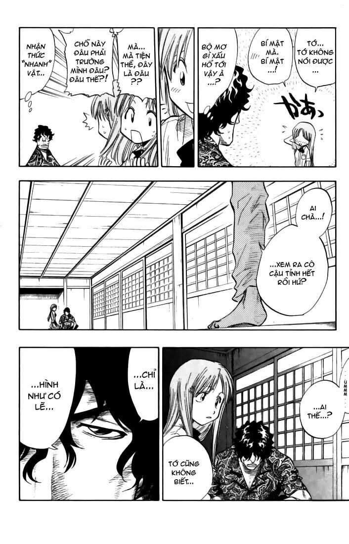 Thần Chết Ichigo: Chapter 44