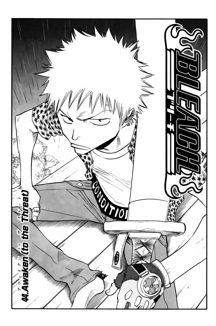 Thần Chết Ichigo: Chapter 44