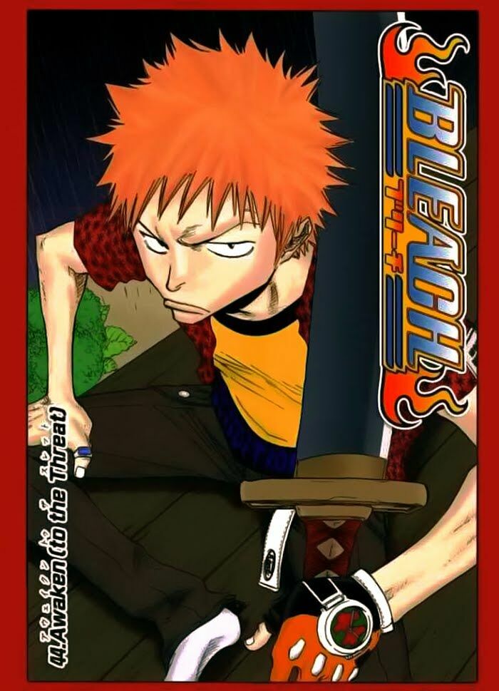 Thần Chết Ichigo: Chapter 44