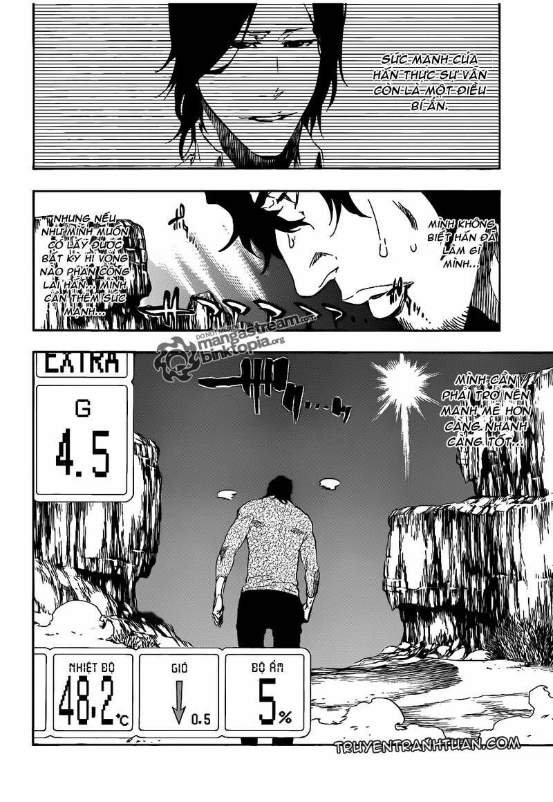 Thần Chết Ichigo: Chapter 449