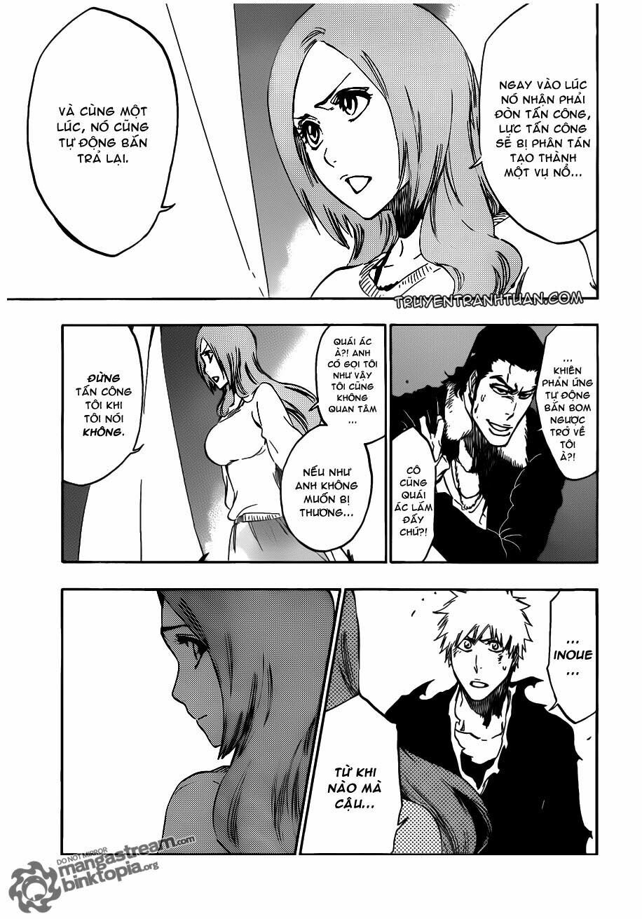 Thần Chết Ichigo: Chapter 449