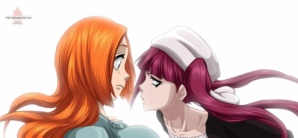 Thần Chết Ichigo: Chapter 449