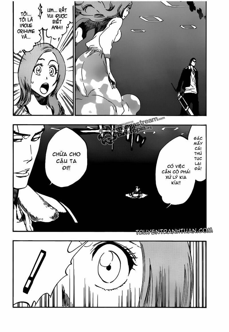 Thần Chết Ichigo: Chapter 449