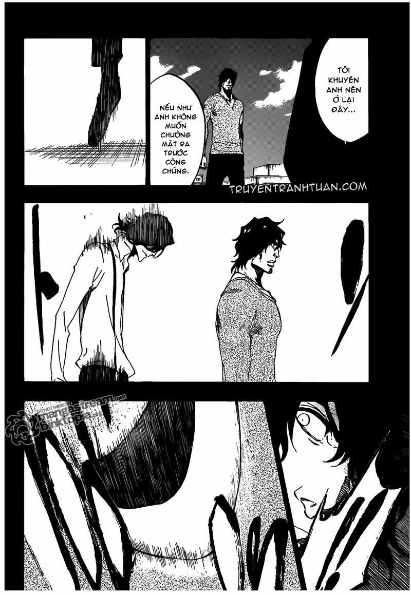 Thần Chết Ichigo: Chapter 449