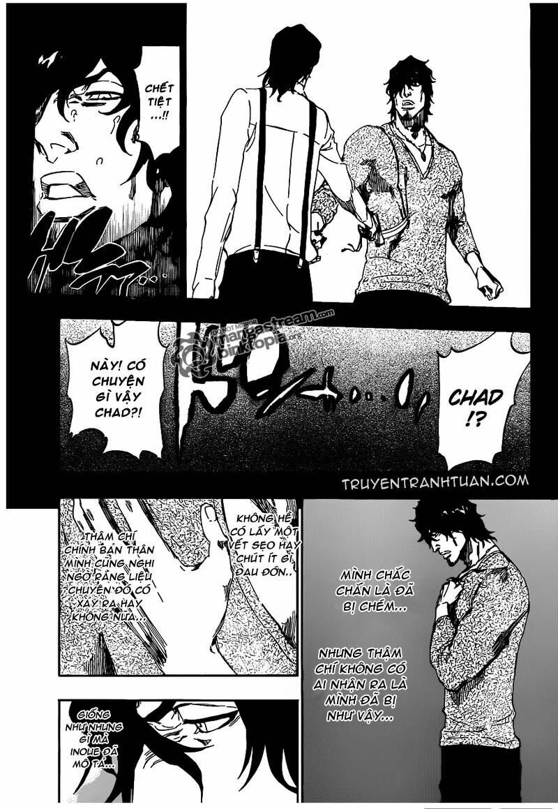 Thần Chết Ichigo: Chapter 449