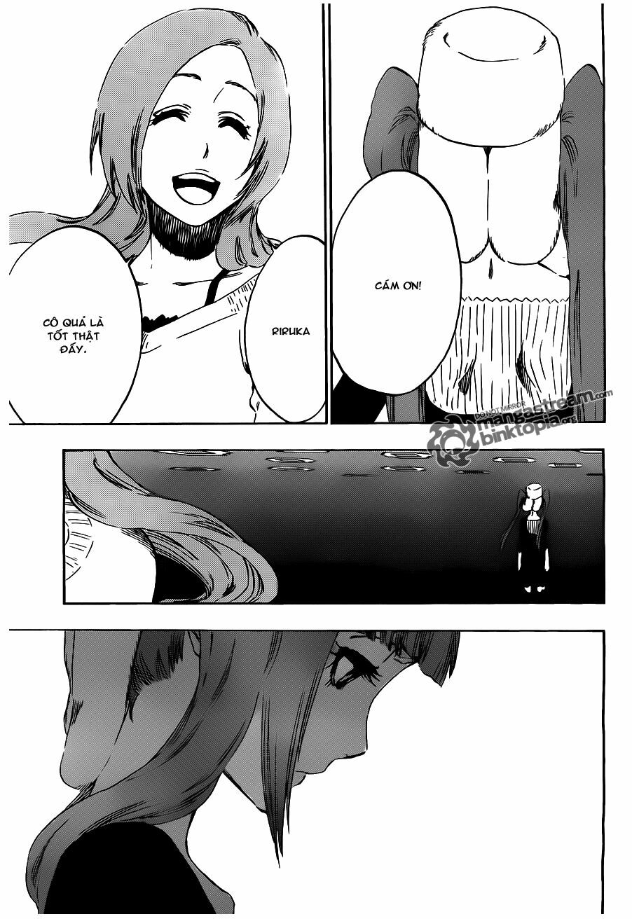 Thần Chết Ichigo: Chapter 450