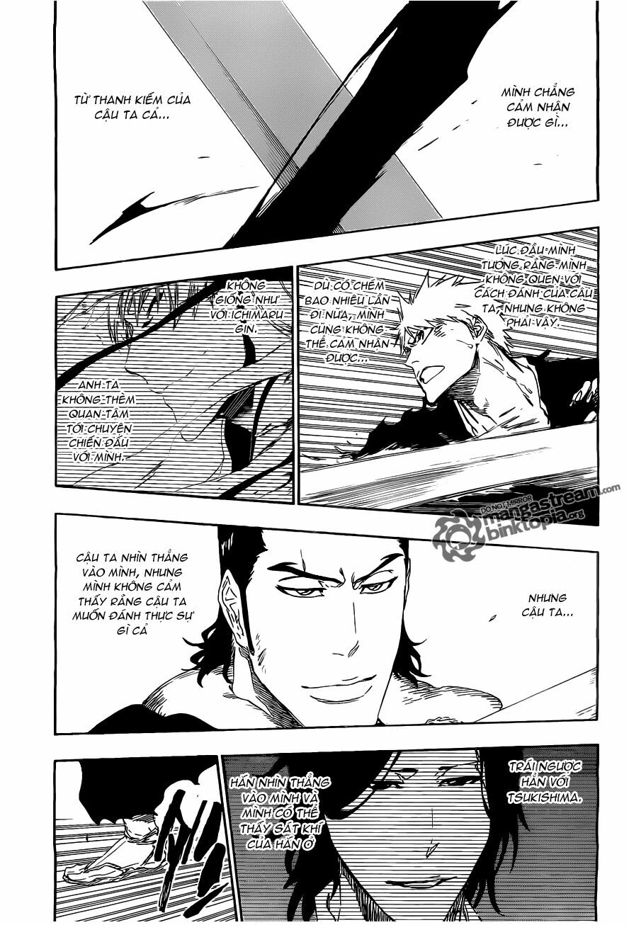 Thần Chết Ichigo: Chapter 450